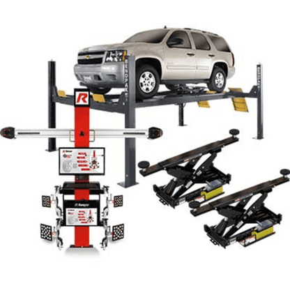 HDS-14LSXE Alignment Package HD-14LSXE + 3DP4100R +  RJ7W / INCLUDES ALIGNER SET-UP & TRAINING