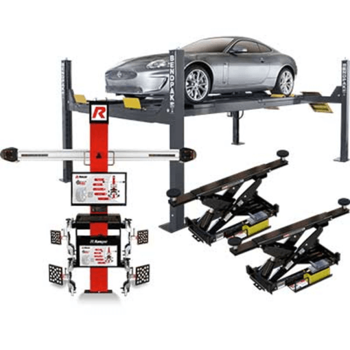 HDS-14LSX Alignment Package HDS-14LSX + 3DP4100R + RJ7W / INCLUDES ALIGNER SET-UP & TRAINING