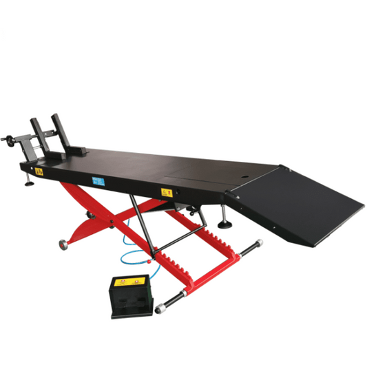 Mayflower Motorcycle Lift ATV Lift Bike Stand Jack Table 1500 LB Capacity