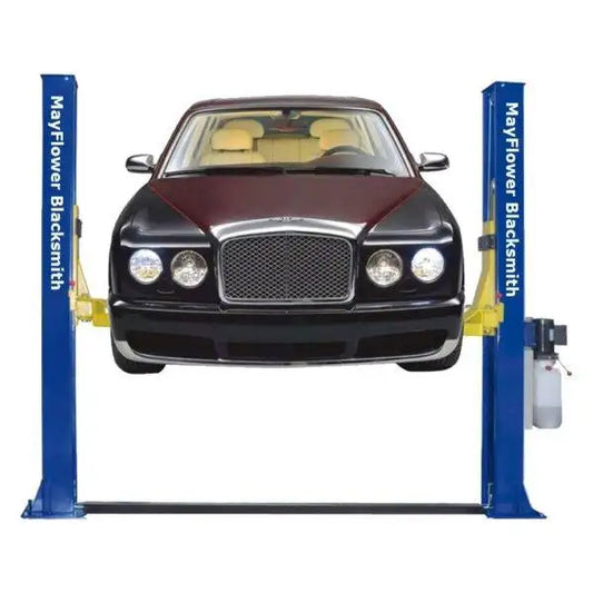 Mayflower Blacksmith Two Post Lift Floor Plate BP 9500 lbs