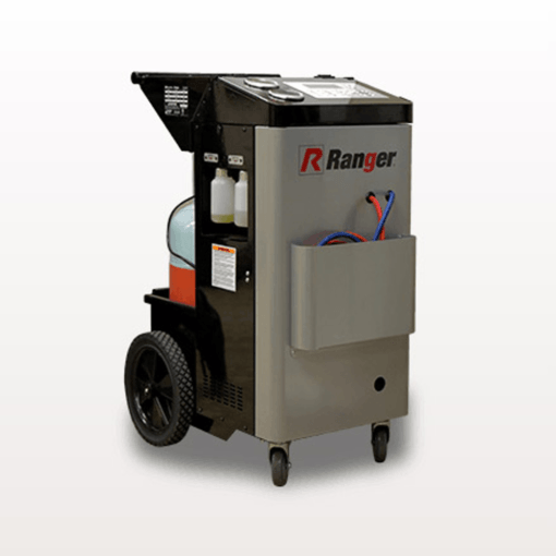 Ranger AC-134A R-134A recovery, recycling, and recharging machine / automatic / includes vacuum pump