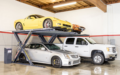 A6S Autostacker (5175274) 6,000-lb. Capacity / Platform Parking Lift / Car Stacker
