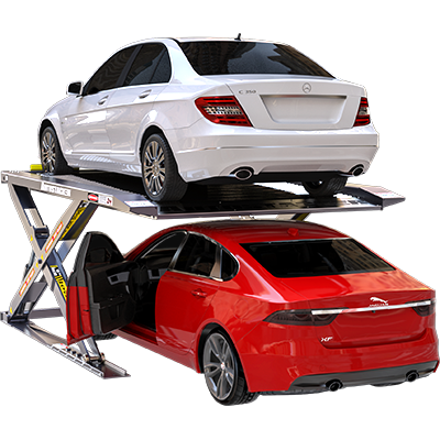 A6S Autostacker (5175274) 6,000-lb. Capacity / Platform Parking Lift / Car Stacker