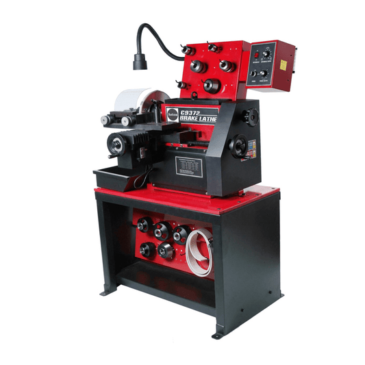 Aston Brake Lathe w/Full Accessories Package
