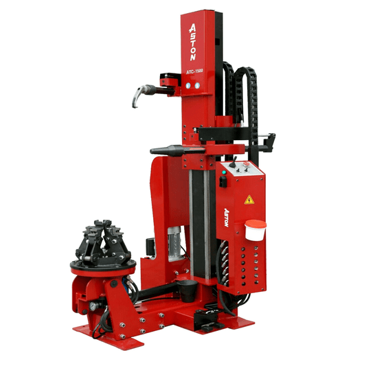 Aston Truck Tire Changer Fully Automatic Vertical Designed 4.0hp Motor 42″ Rim