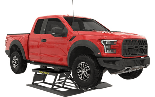 LR-10000 10,000-lb. Capacity / Low-Rise Lift