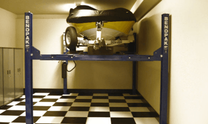 HD-7500BLX  7,500-lb. Capacity / Vehicle and Boat Storage Lift / 82" Rise