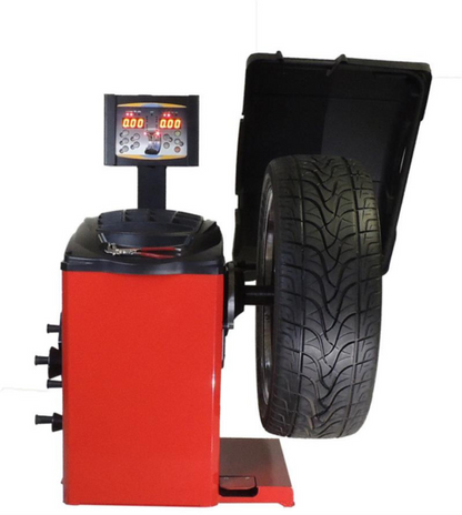 Tuxedo WB-CB66-VE wheel balancer