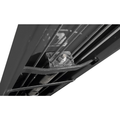 HDS-14LSXE 14,000-lb. Capacity / Alignment Lift / Limo Extended / Includes Turnplates and Slip Plates
