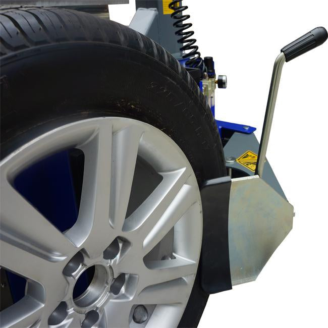 1.5 Horse Power Tire Changer Wheel Changers Machine Rim clamp 950 Bead Blaster