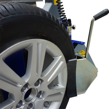 1.5 Horse Power Tire Changer Wheel Changers Machine Rim clamp 950 Bead Blaster