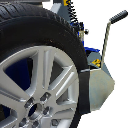 1.5 HP Automatic Tire Changer Wheel Balancer Machine Rim Balancer Combo 960 680