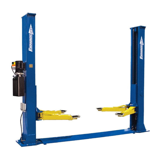 Forward Lift BP-9 9,000 lb. Capacity Two-Post Lift
