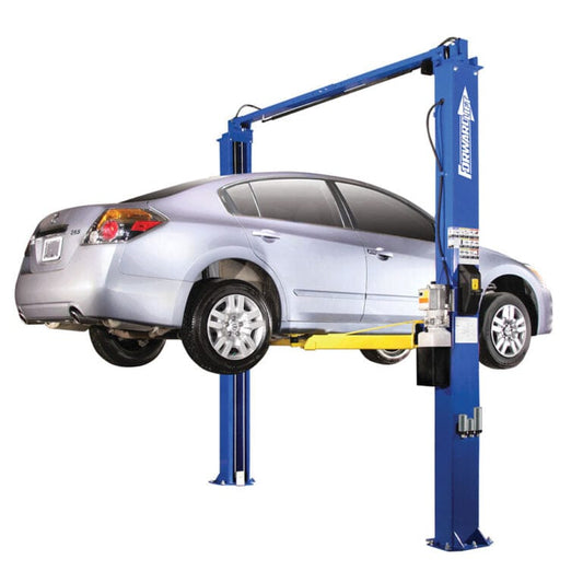 Forward Lift DP10A 10,000lb. Two-Post Lift