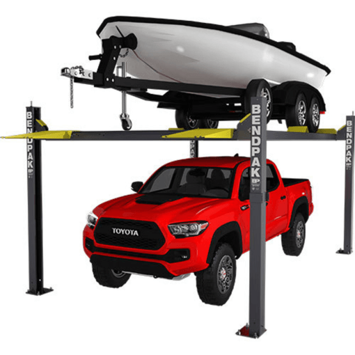 HD-7500BLX  7,500-lb. Capacity / Vehicle and Boat Storage Lift / 82" Rise