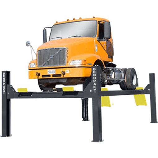 HDS-40X 40,000-lb. Capacity / Four-Post Lift / Extended