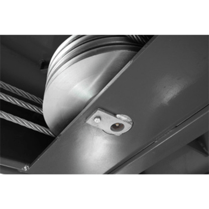 HDS-14 14,000-lb. Capacity / Four-Post Lift / Standard Length