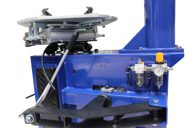 1.5 Horse Power Tire Changer Wheel Changers Machine Rim clamp 950 Bead Blaster
