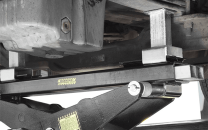 RBJ25000 25,000-lb. Capacity / Rolling Bridge Jack