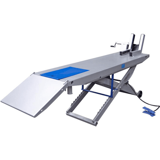 Tuxedo M-1000C 1,000 lb motorcycle lift