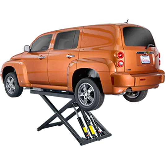MD-6XP 6,000-lb. Capacity / Mid-Rise Frame Lift / Portable