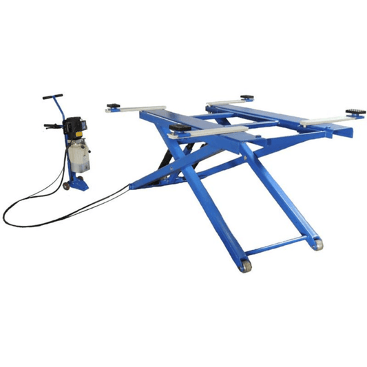 Tuxedo MR6K-48X 6,000 lb mid-rise scissor lift