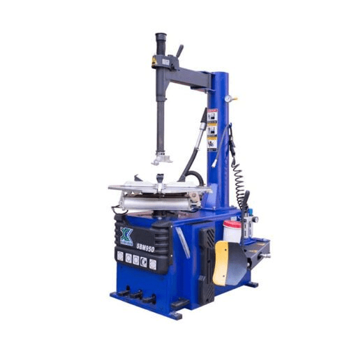 New model 1.5 HP tire changer wheel changers single machine rim clamp 960