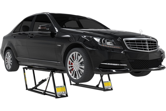 QuickJack 5000TL Portable Car Lift 5,000-lb. capacity / 24" lifting height / 70" frame length
