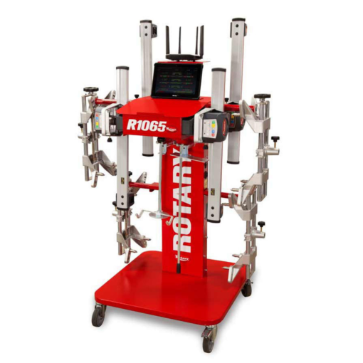 Rotary R1065 mobile tablet aligner