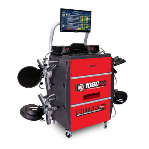 Rotary R1080Plus Baysaver 3D wheel alignment system