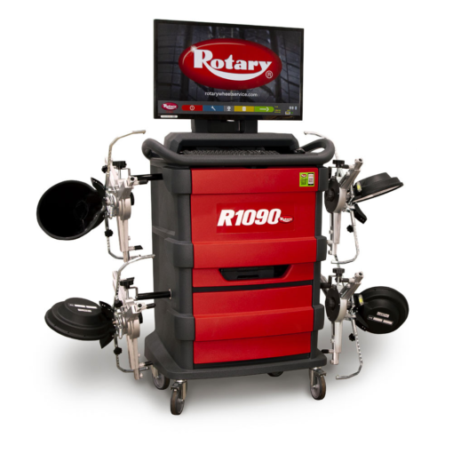 Rotary R1090 pro 3d alignment system