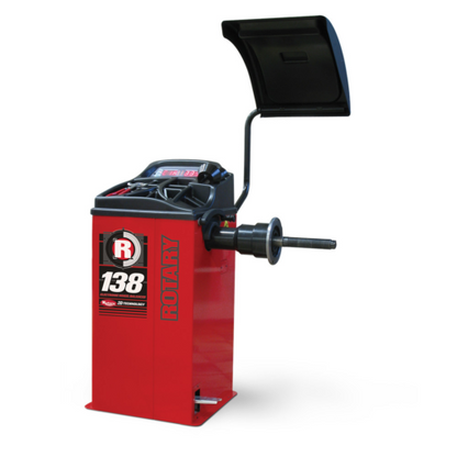Rotary R138 Shop 2D Wheel Balancer