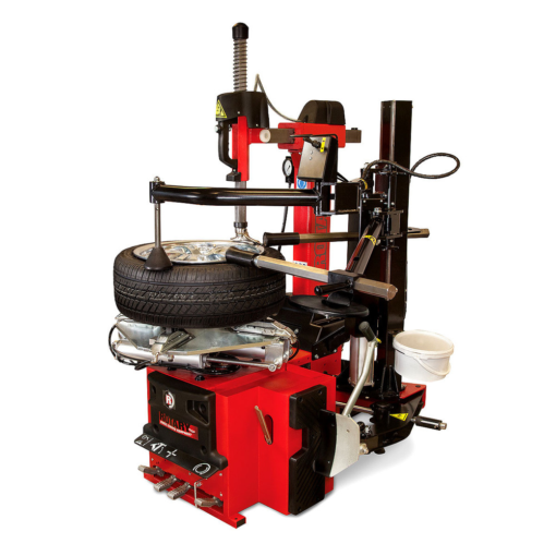 Rotary R145DR tiltback vsc tire changer