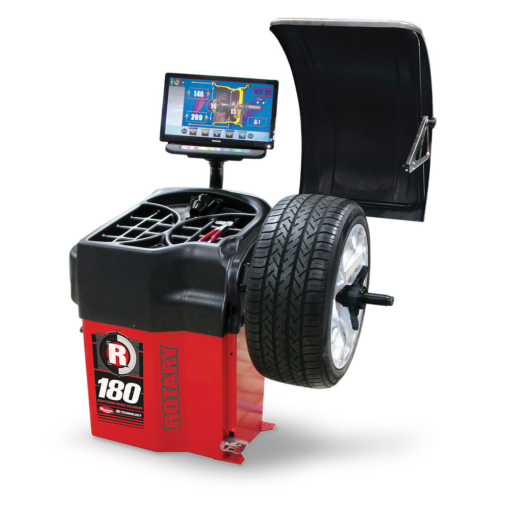 Rotary R180 pro 3d auto wheel balancer