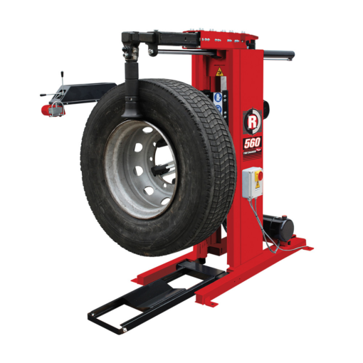 Rotary R560 roadside & workshop tire changer