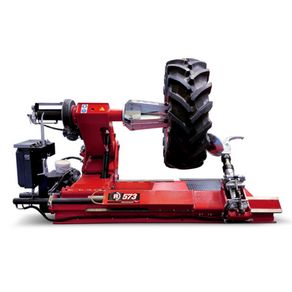 Rotary R573 extreme heavy-duty tire changer