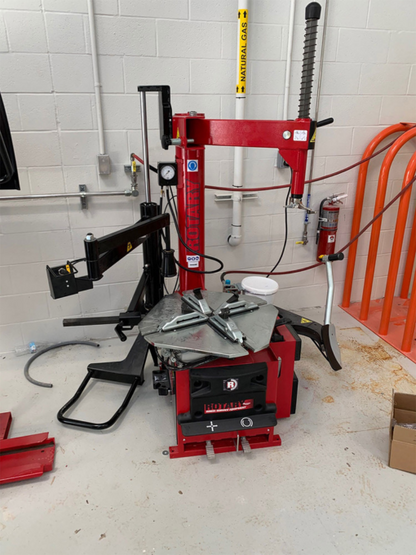 Rotary R146RP Super Swingarm Pro Max Tire Changer