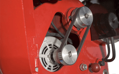 Ranger RL-8500 combination brake lathe with bench & standard tooling