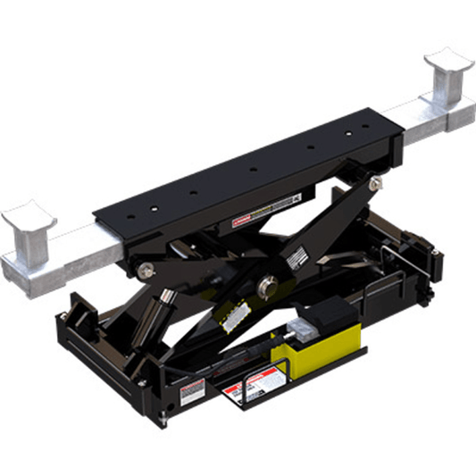 RBJ25000 25,000-lb. Capacity / Rolling Bridge Jack
