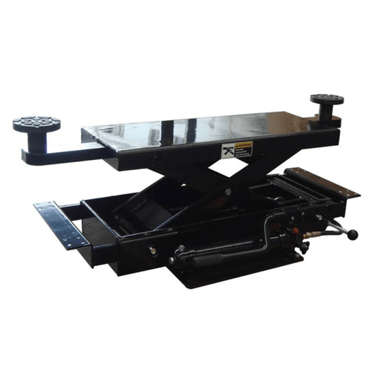 Tuxedo SJ-35 sliding bridge jack 3,500 lb capacity