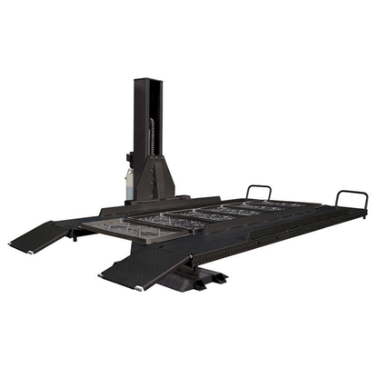 Tuxedo SP-6K-SS 6,000 lb single post storage lift