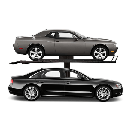 Tuxedo SP-6K-SS 6,000 lb single post storage lift
