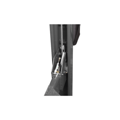 HD-9XL 9,000-lb. Capacity / Four-Post Lift / Standard Width / Extended Length