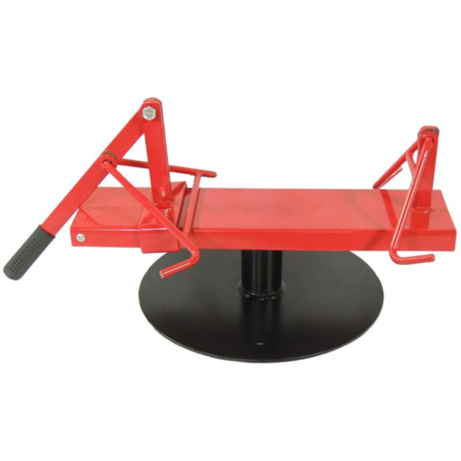 Tuxedo TS-ATSB adjustable tire spreader with base