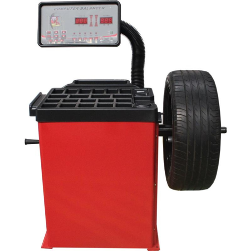 Tuxedo WB-953-B wheel balancer – no hood