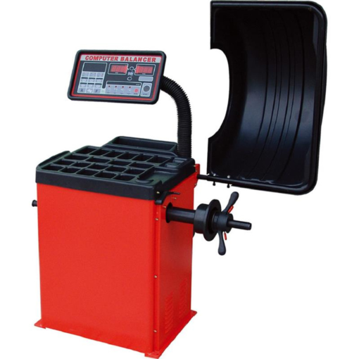 Tuxedo WB-953 wheel balancer – hood assembly included