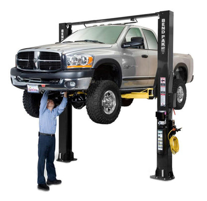 XPR-10S-168 Extra Tall, Dual-Width, 10,000 lb Capacity, clearfloor