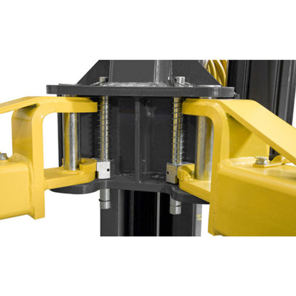 XPR-18CL-192, 18,000-lb. Capacity, Two-Post Lift, Standard Arms