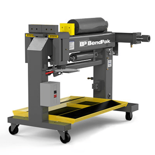 BB-2 Blue-Bullet Pipe Bender with Deluxe 302 Die Package