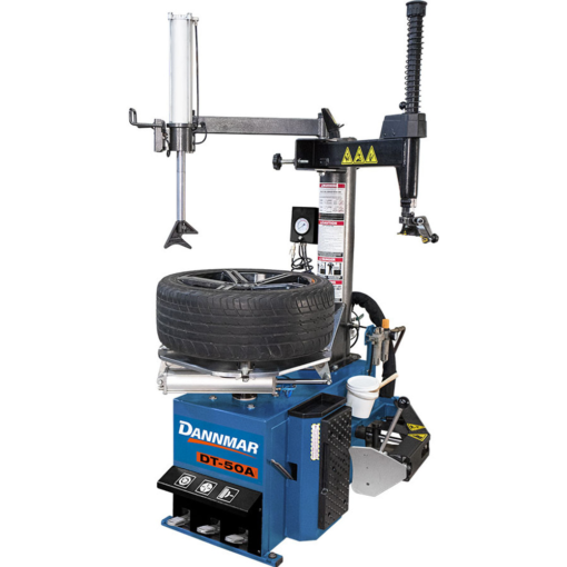 Dannmar DT-50A Tire Changer / Assist Tower